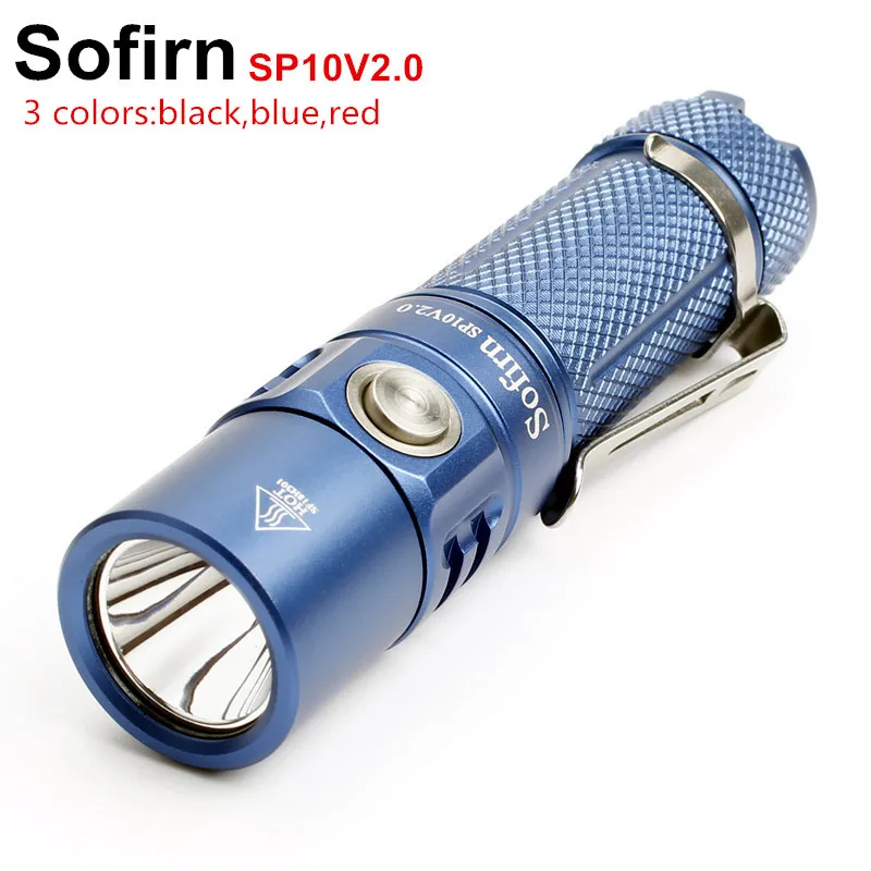 sofirn sp10 v2.0 отзывы