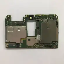 Б/у для huawei mate 10 Lite материнская плата используется для huawei mate 10 Lite разблокировка 64 Гб протестированная Рабочая