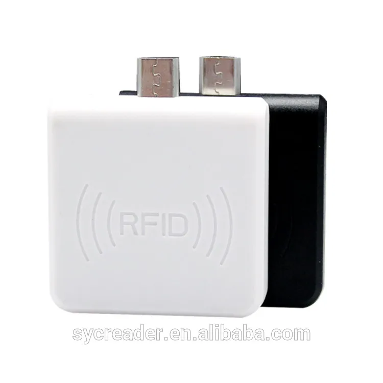 125 кГц мини usb android rfid считыватель карт переносной id Бесконтактный