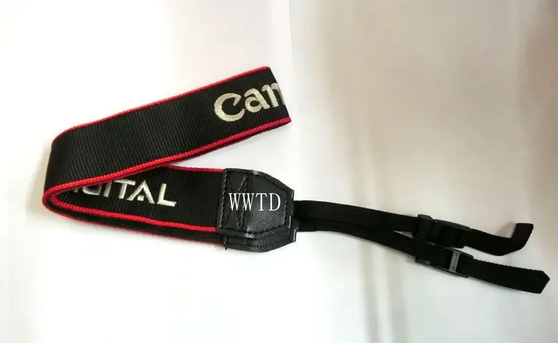 

Shoulder Neck Strap for Canon 1Ds 1D 5D Mark II III 7D 6D 70D 60D 700D 650D 600D 550D 500D 100D 1100D1200D Digital Camera