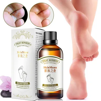 

Foot Care Oil Moisturizing Nourishing Remove Foot Fungus Itching Anti-Drying Anti-Crack Feet Essential Oil