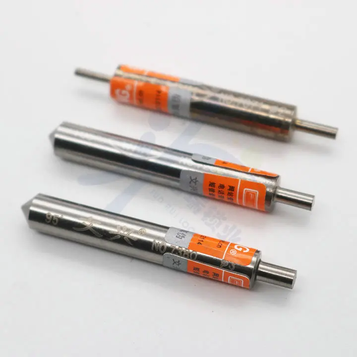 

BEST WENXING End Mills Guide Pin Cutters Probe For All Key Copy Cutting Duplicating Machine Parts