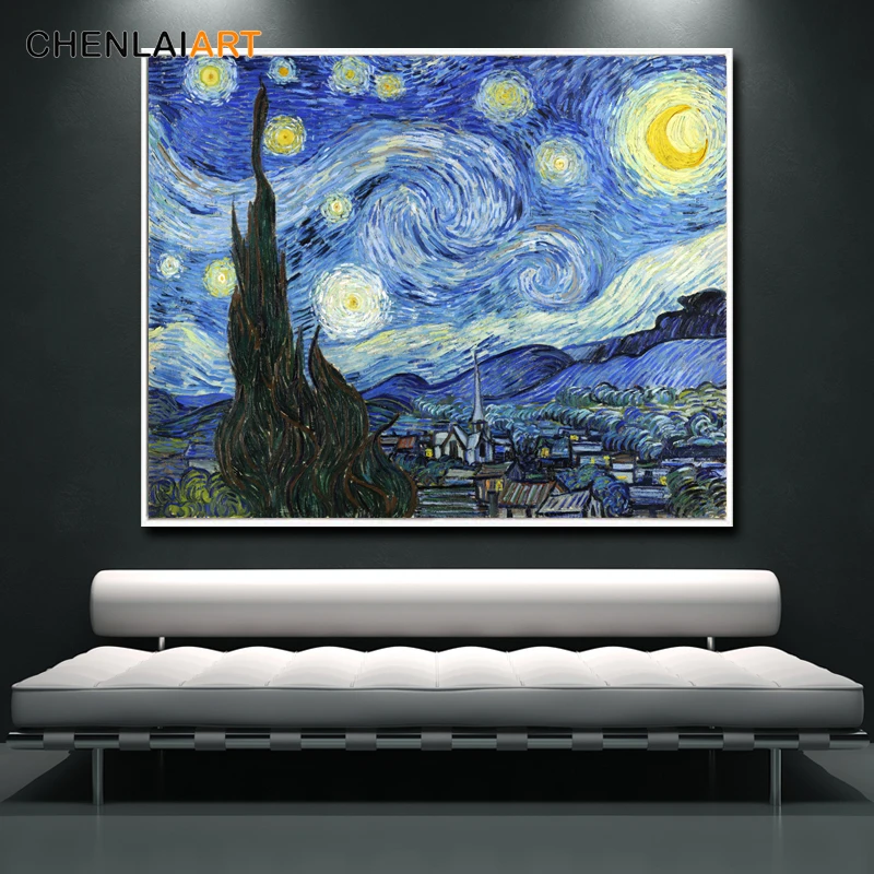 LF40021-Starry Night