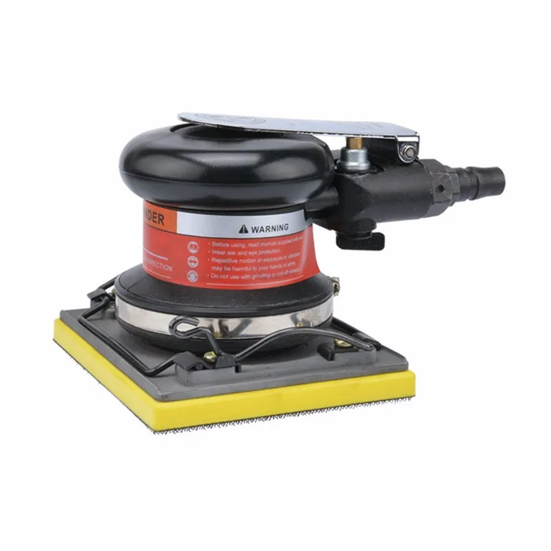 square pneumatic air sander1
