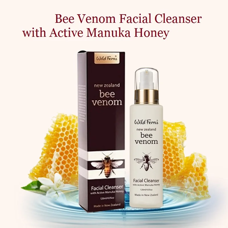 bee venom cleanser