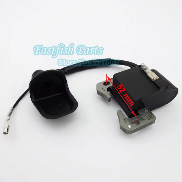 Ignition Coil 2 Stroke Pocket Bike For 47cc 49cc Engine Quad Atv