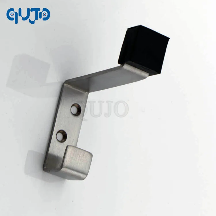304 paslanmaz celik kapi durdurucu icin ceket ve sapka kanca kapi durdurma asili mont ve sapkalar kapilari stainless steel door stopper door stoppersteel door stopper aliexpress