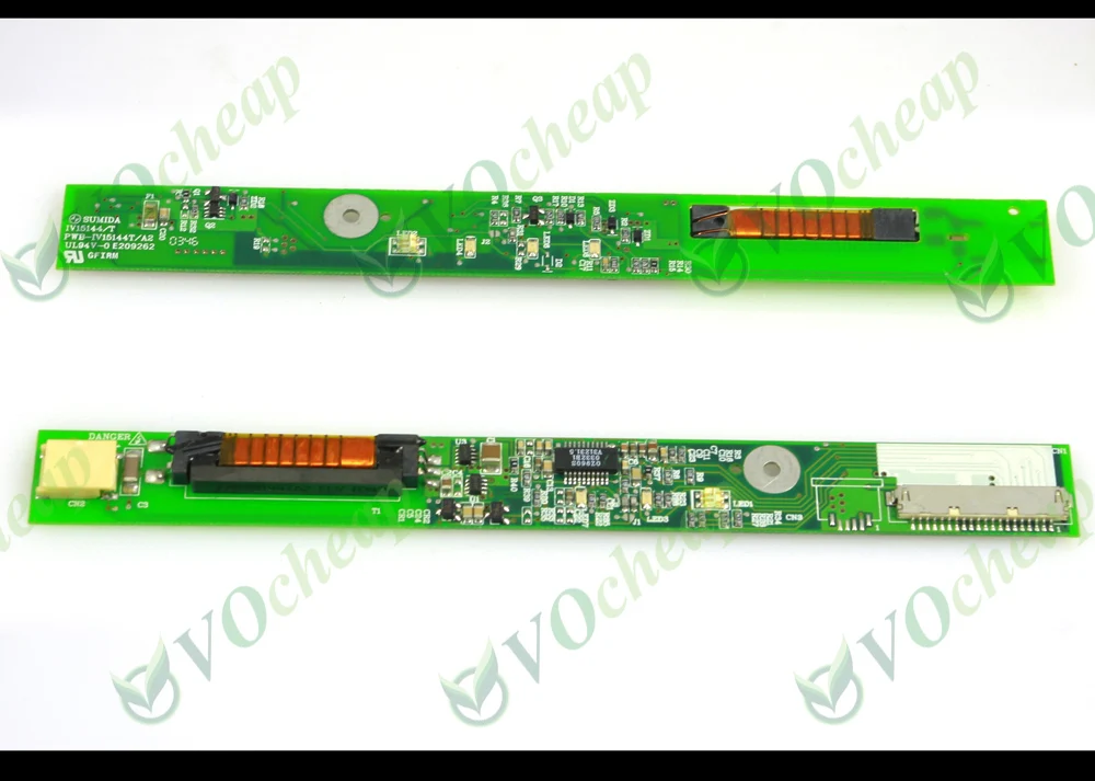 

LCD Inverter FOR HP Compaq Presario B1015 series - PWB-IV15144T/A2