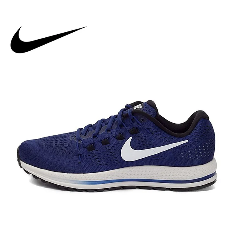 

Original Official Nike AIR ZOOM VOMERO 12 Breathable Men's Running Shoes Sports Sneakers Comfortable Outdoor Jogging Durable