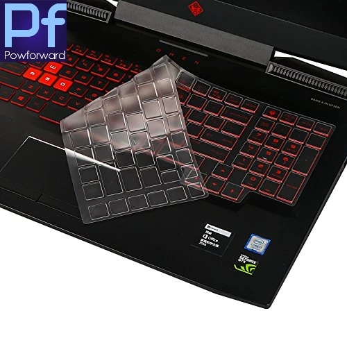 17 3 дюймовый защитный чехол для клавиатуры ноутбука из ТПУ HP OMEN an044ng AN012DX an053nr an030ca