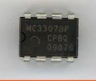 IC новый оригинальный MC33078P MC33078PG MC33078 33078 DIP8 бесплатная доставка | Электроника