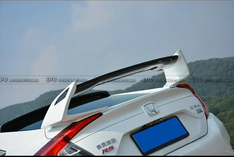 10th Generation Civic FC TR Style Rear Spoiler_1_1