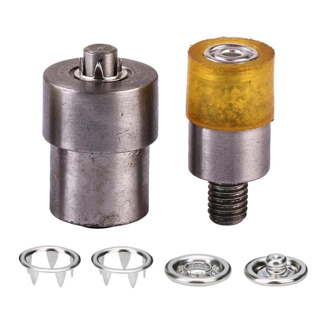 Metal Snap Molds. 9MM 10MM 15MM Painting Snaps Prong Snaps.Snap