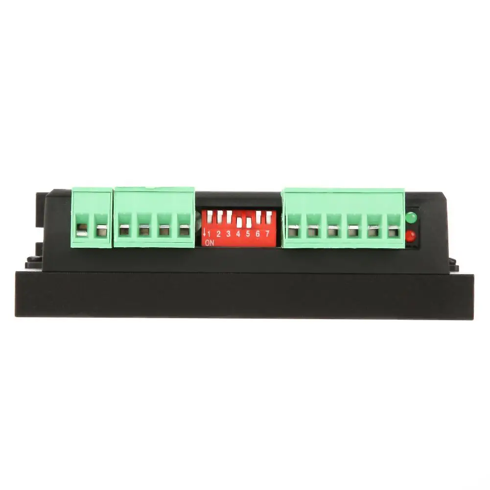 FMD2740C ЧПУ 2 фазы шаговый двигатель драйвер 50VDC 4A 128 Microstep DC драйвер контроллера