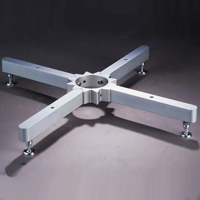 1 pair Adjustable Audio Amplifier Subwoofer rack stand