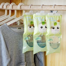 Осушитель Мешок бытовой чистящие средства химикаты быть Висячие шкаф ванная комната влагопоглощающий осушитель