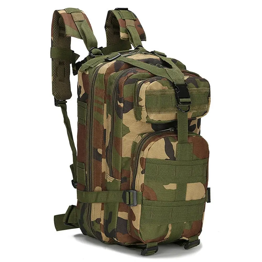 

Mounchain 34L Military Tactical Assault Pack Backpack Army Molle Waterproof Bug Out Bag Small Rucksack of Outdoor Hiking Camping