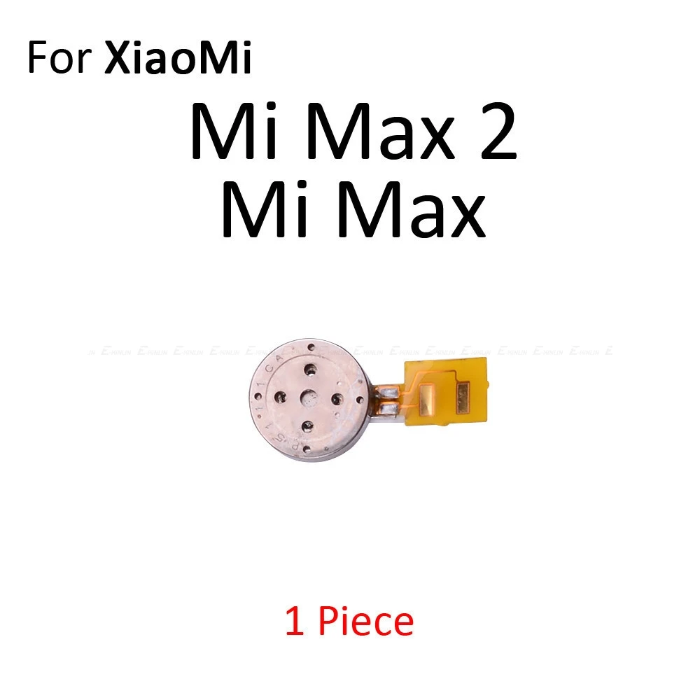 Вибратор вибрационный двигатель гибкий кабель Запчасти для Xiaomi mi A2 Lite Max 2 8 Lite Pocophone F1 красный mi S2 6 Pro 6A 5C Note 2 - Цвет: For XiaoMi Max Max 2
