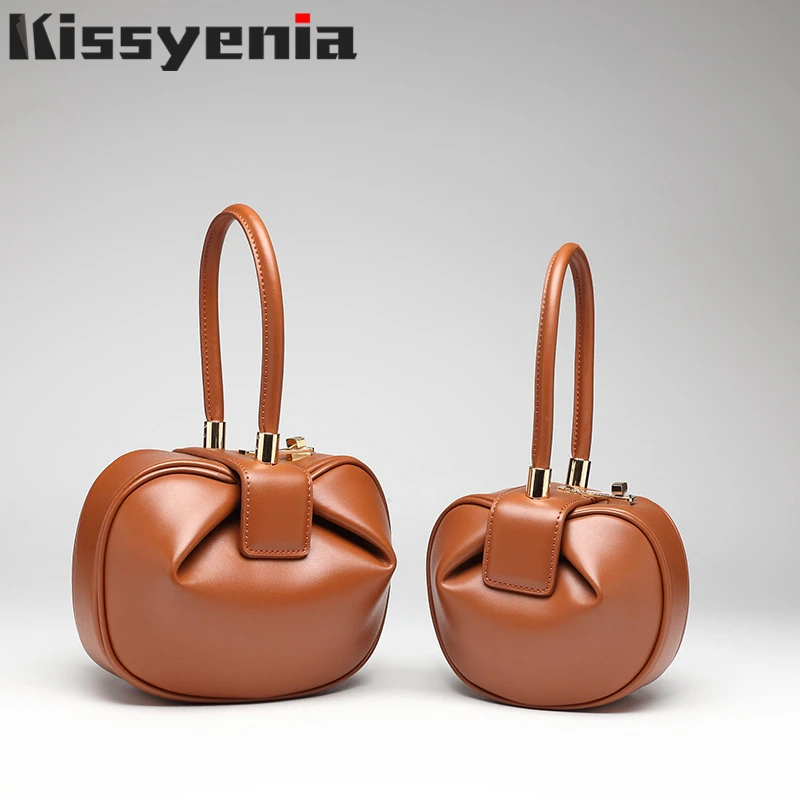 Женская сумка из натуральной кожи kissyania дизайнерские сумки роскошного бренда