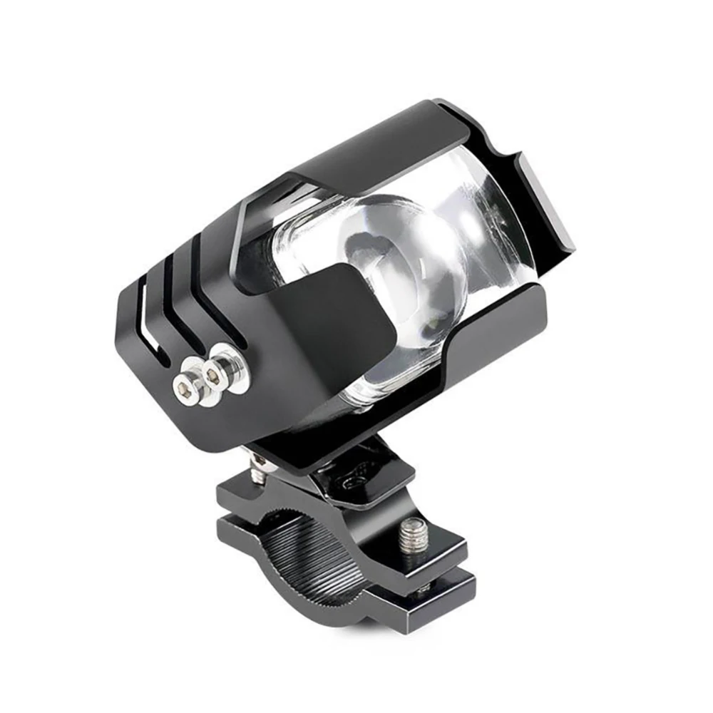 

Motorcycle Off-road Vehicle Modified Headlights LED Spotlights for Scooter Universal Aluminium alloy Work Lights Off-road Lights