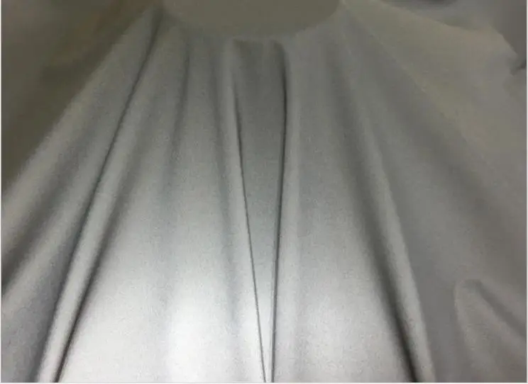 

Hight Visibility Polyester Pongee Reflective Fabric Garment Accessories