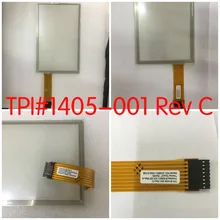 TPI#1405-001 Rev C сенсорный экран Сенсорная панель ремонт стекла Замена