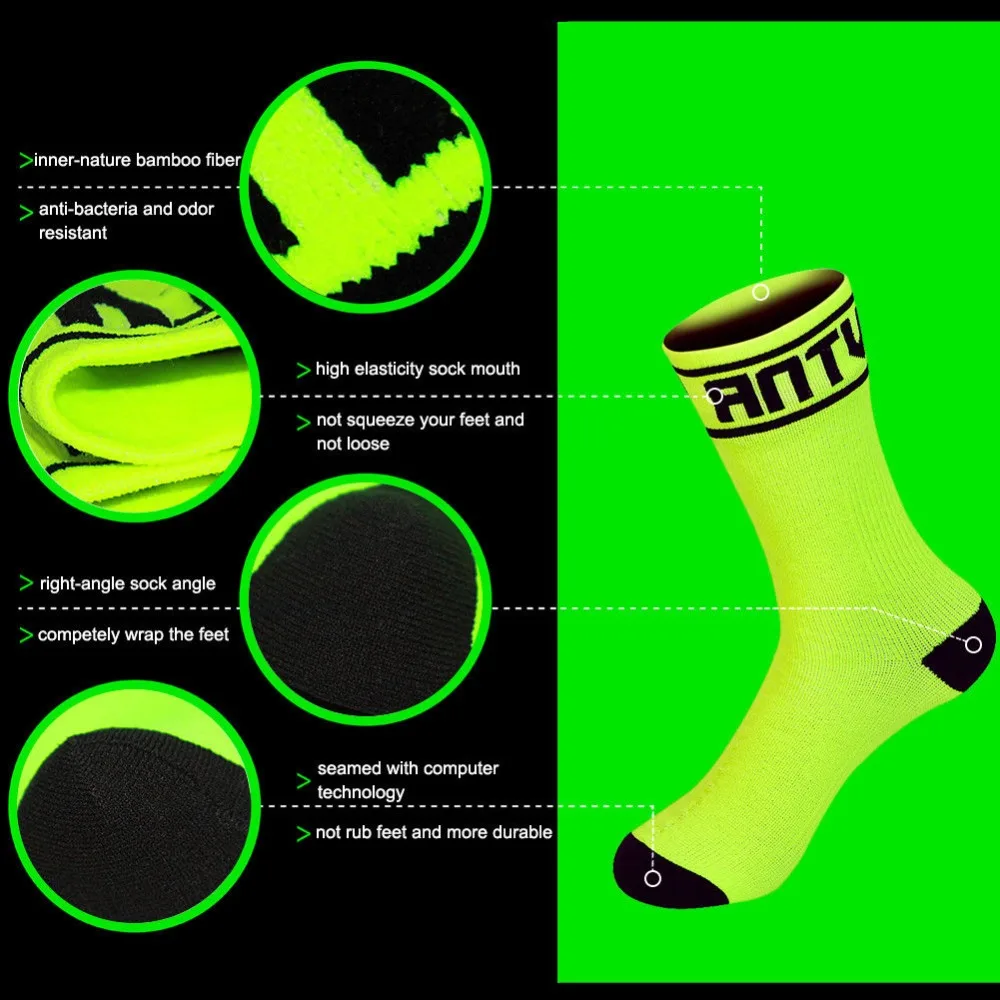 Najtaniej Skarpety trekingowe męskie i damskie skarpety wodoodporne wspinaczka zewnętrzna narciarstwo skarpety rowerowe oddychające i ciepłe