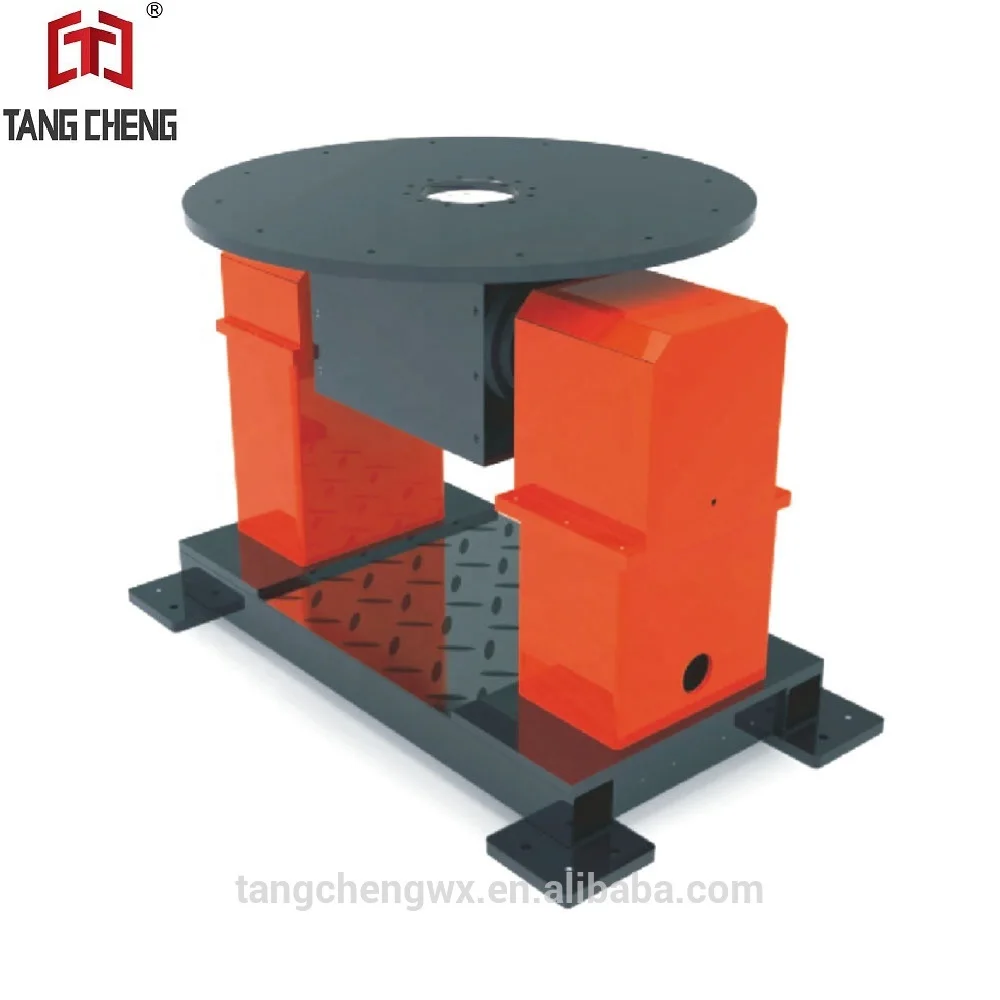 

Welding positioner TC4050H-001