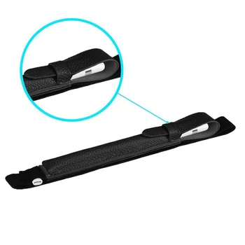 شراء 500 قطع الجملة بو الجلود غطاء لباد Apple قلم رصاص حالة لباد برو 10.5 قلم رصاص كم (رسوم الشحن قابل للتفاوض)