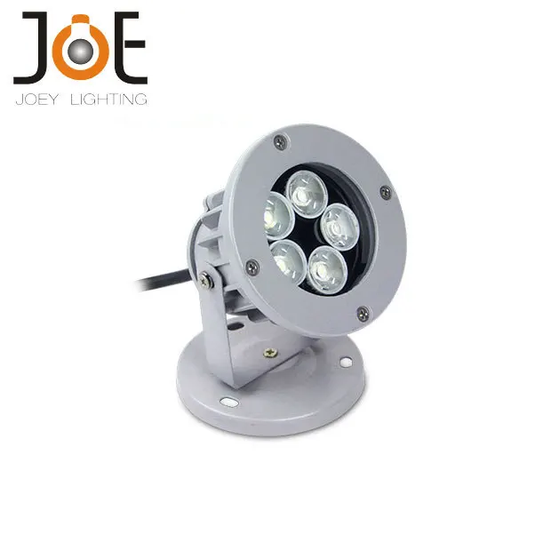 

LED Lawn Lamps 5W New Year waterproof IP65 Floodlight Spotlight Outdoor Lighting garden square light Free Shipping