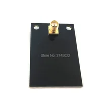 10 шт. Wifi антенна 2dbi 2400-2500 МГц внутренний разъем SMA Кукуруза антенна для беспроводного маршрутизатора