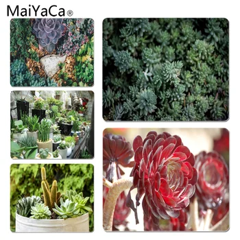 

MaiYaCa My Favorite Bonsai Meat mouse pad gamer play mats Size for 18x22cm 25x29cm Rubber Mousemats