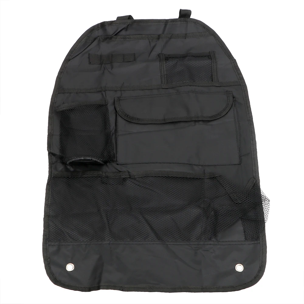 YOSOLO 60cmx38cm Oxford Fabric Car Seat Back Organizer Storage Bag Multi Pocket Hanging Pouch Stowing Tidying Car Accessories YOSOLO 60cmx38cm Oxford Fabric Car Seat Back Organizer Storage Bag Multi Pocket Hanging Pouch Stowing Tidying Car Accessories