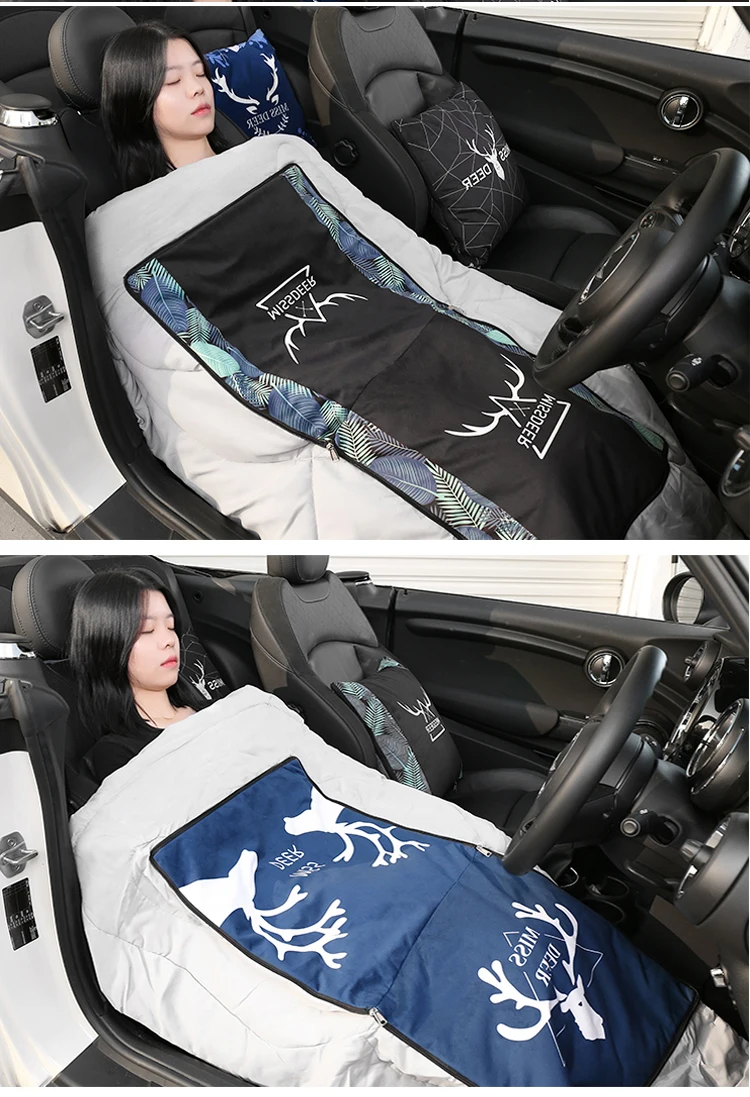 Два в одном Автомобильная подушка и одеяло многофункциональные складные одеяла Автомобильная подушка