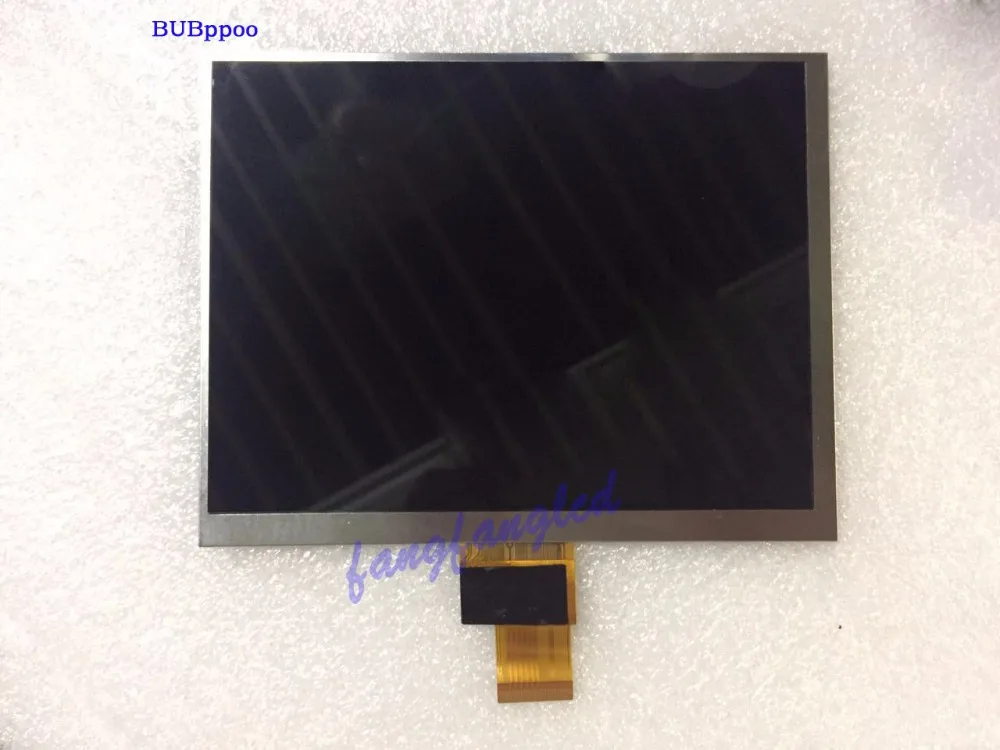 LCD Display Matrix inner Screen Panel Replacement 8" Prestigio