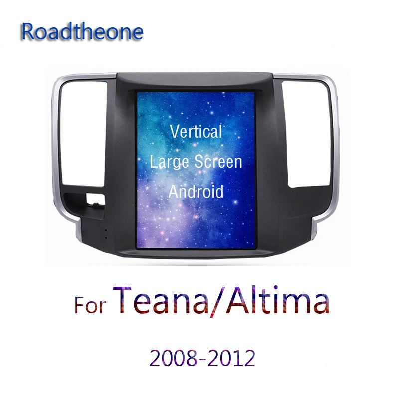 

for Nissan Teana in android Altima 2008-2012 car player 2 din central car screen android