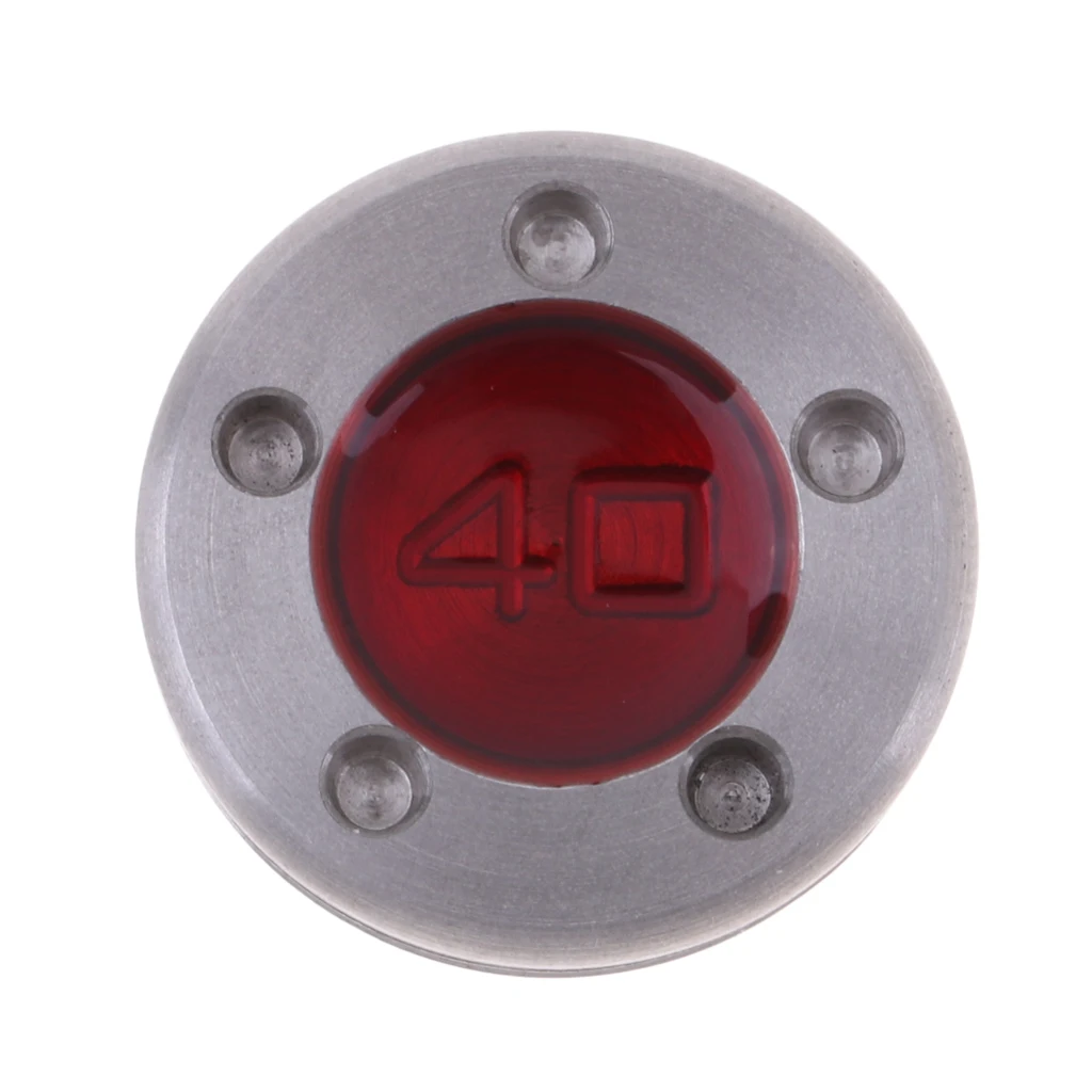 Premium Golf Custom Weight Weights Screw Replacement For Titleist Putters 40 G Blue Black Red
