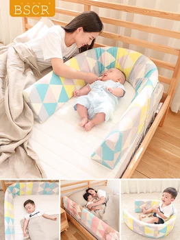 

Bed fence baby shatter-resistant fence baby bezel child railing 2 m 1.8 m bed universal Creative fence