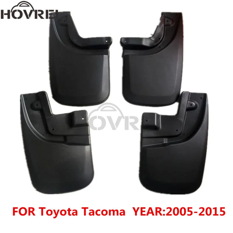 Брызговики для Toyota Tacoma 2005 2015 1999 2010 2012 2013 2014|Грязезащита| |
