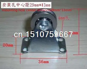 

1pc new Stainless steel pulley Pulley bracket