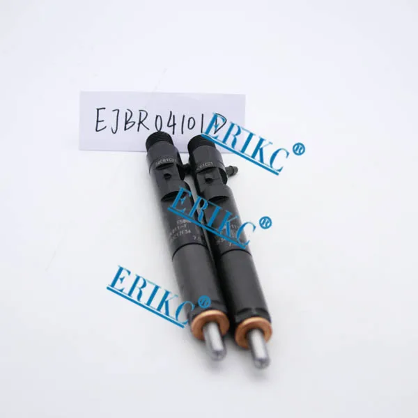 ERIKC EJBR04101D (8200553570) новый подлинный топливный инжектор общей топливной магистрали