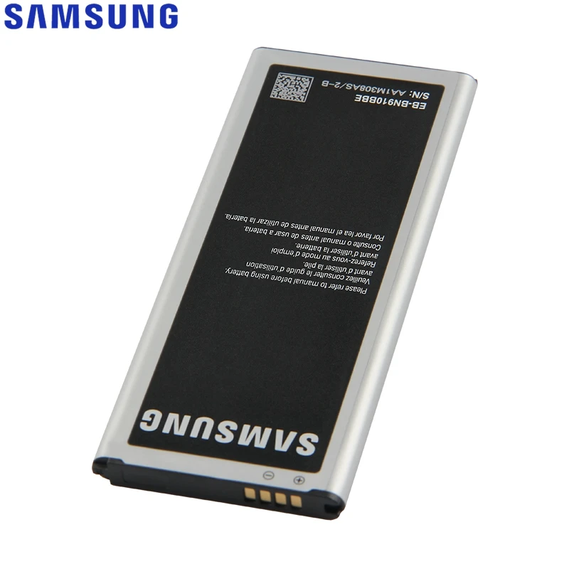 Батарея samsung для Galaxy NOTE4 N910a N910V N910C NOTE 4 N910u N910F N910H EB-BN910BBE EB-BN910BBK EB-BN910BBC