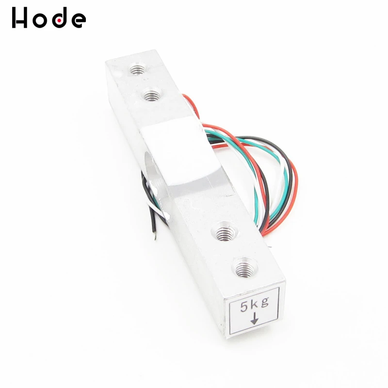 YZC-131 5Kg Electronic Weighing Weight Scale Pressure Sensor Load Cell Kitchen