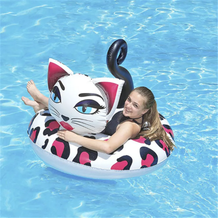 Надувной плавающий бассейн Boia Piscina игрушечный гигантский надувной с рисунком