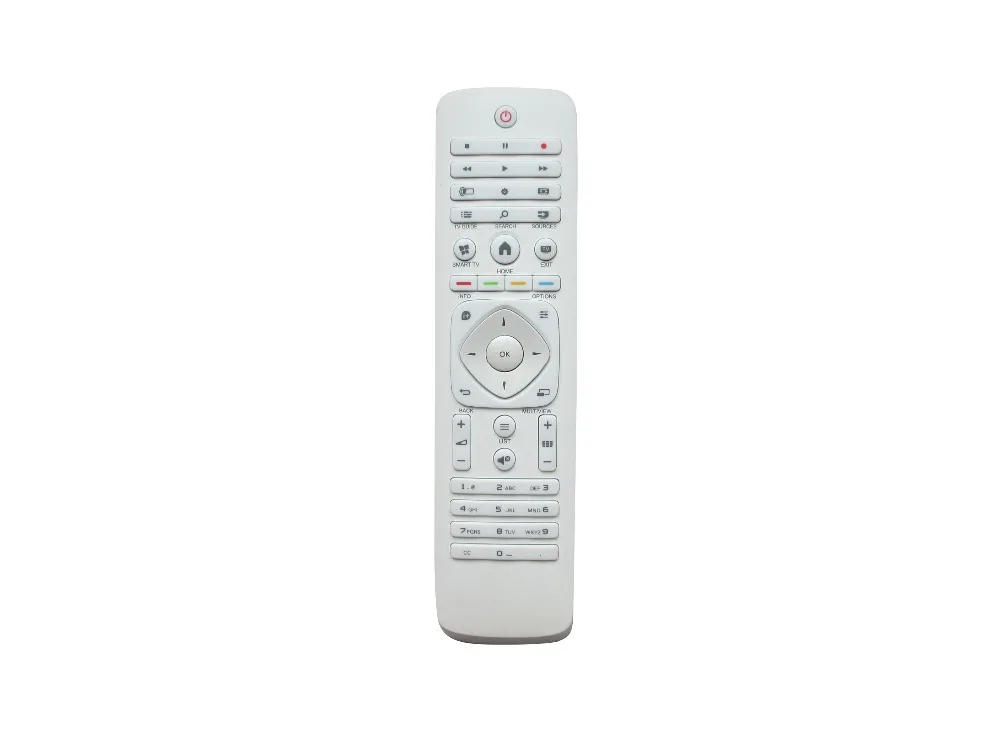 

Remote Control For Philips 40PFT6550 50PFK6510 50PFT6510 50PFT6550 55PFT6510 32PFH6500 40PFH6510 4K TV Android with Keyboard