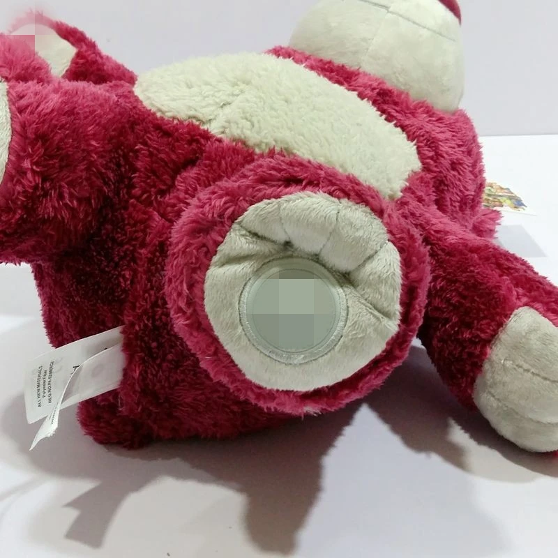Оригинальная игрушка история лотсо клубника медведь Q милые Kawaii вещи плюшевые