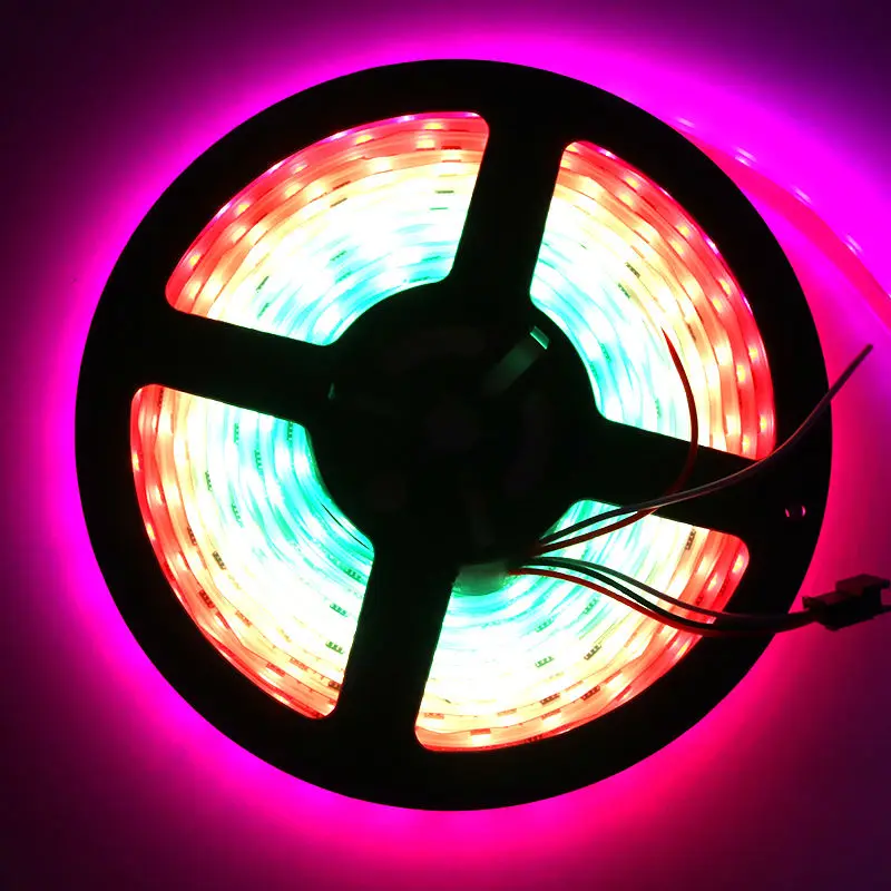 WS2811-60LED-12V-WT-IP67-10