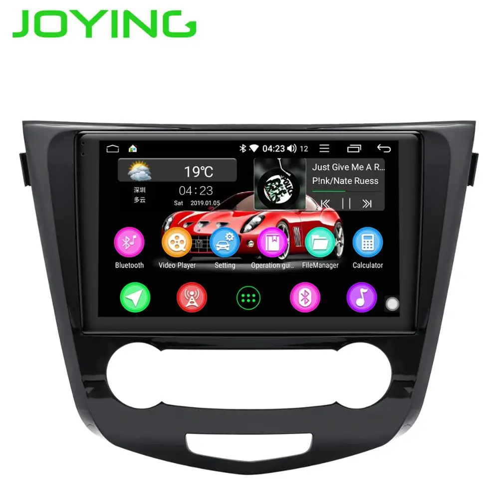 Cheap Android 8.1 Octa Core single car radio 2GB+32GB 10.1 IPS Screen Support SWC/Voice Command/fast boot DSP for Nissan Qashqai 2015+ 0 Cheap Android 8.1 Octa Core single car radio 2GB+32GB 10.1 IPS Screen Support SWC/Voice Command/fast boot DSP for Nissan Qashqai 2015+ 0