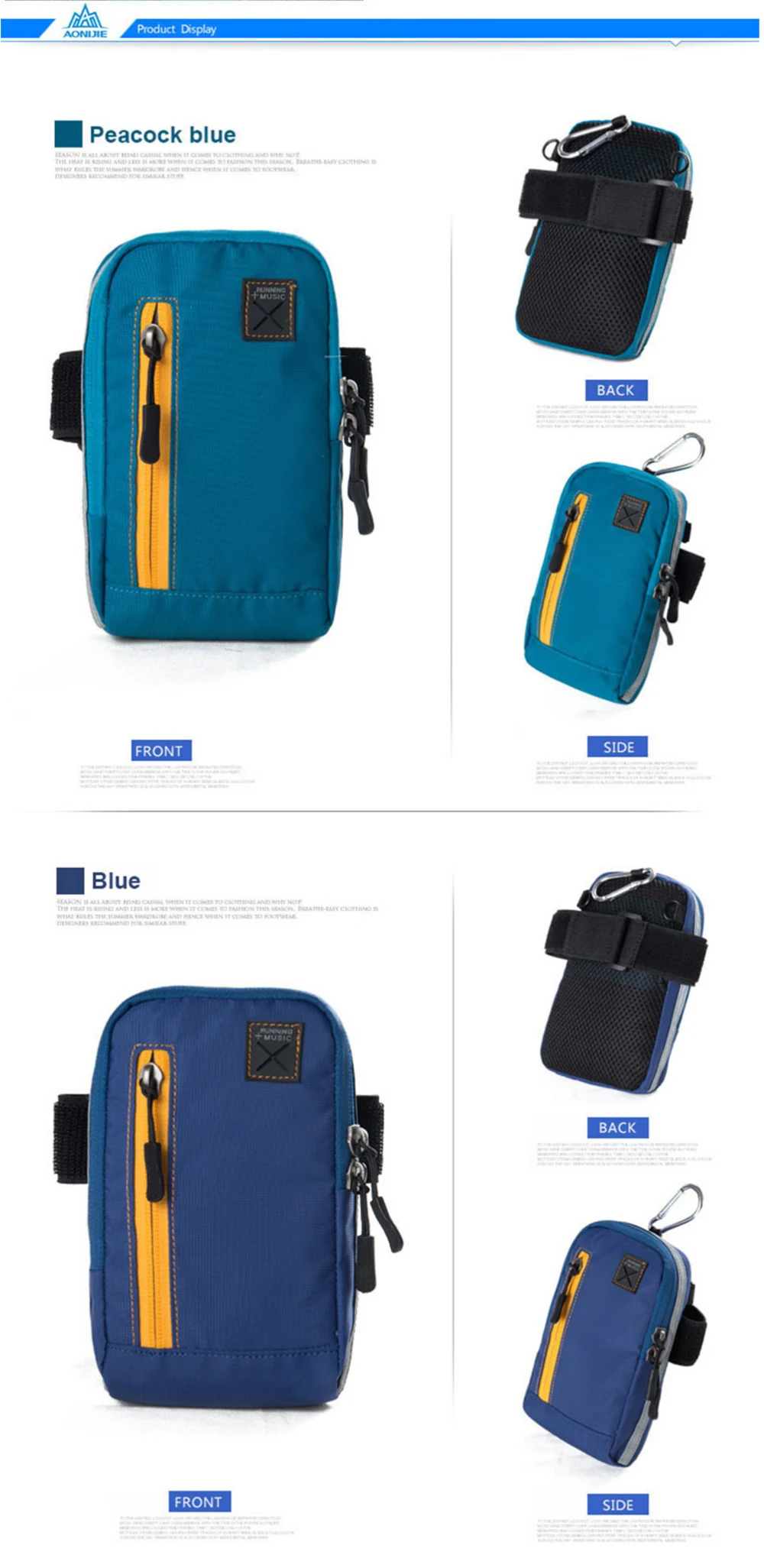 AONIJIE-Arm-Bags-For-Outdoor-Running-Coins-Purse-S_08