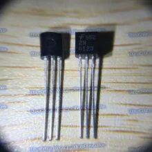 100 шт./лот 2N4123 TO-92 NPN транзистор 30 В 0.2A